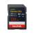SanDisk SDSDXDM-128G-GN4IN - karta Extreme Pro, SDXC, 128GB
